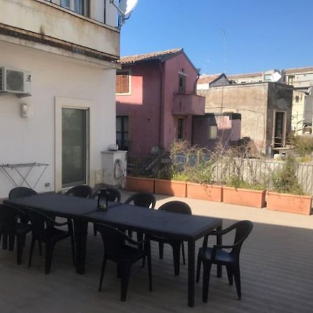 Suite Con Terrazza In Centro Storico Katania Zewnętrze zdjęcie