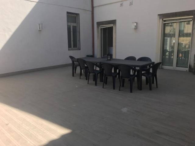 Suite Con Terrazza In Centro Storico Katania Zewnętrze zdjęcie