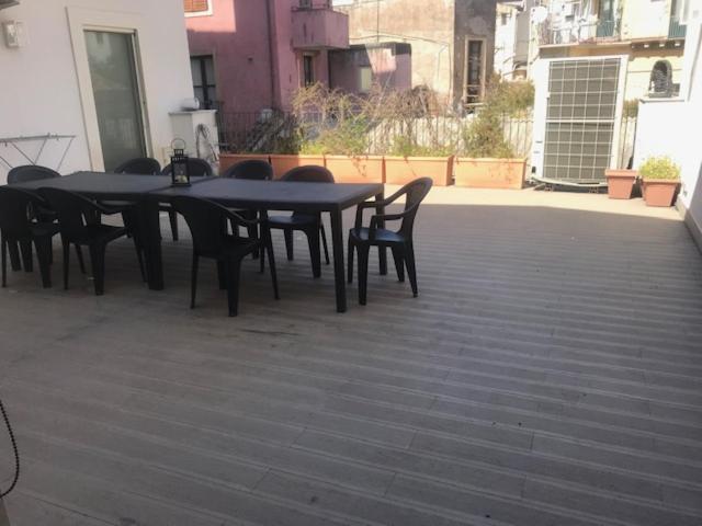 Suite Con Terrazza In Centro Storico Katania Zewnętrze zdjęcie