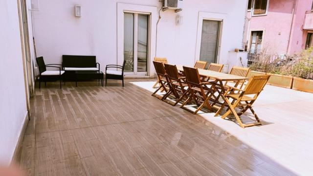 Suite Con Terrazza In Centro Storico Katania Zewnętrze zdjęcie