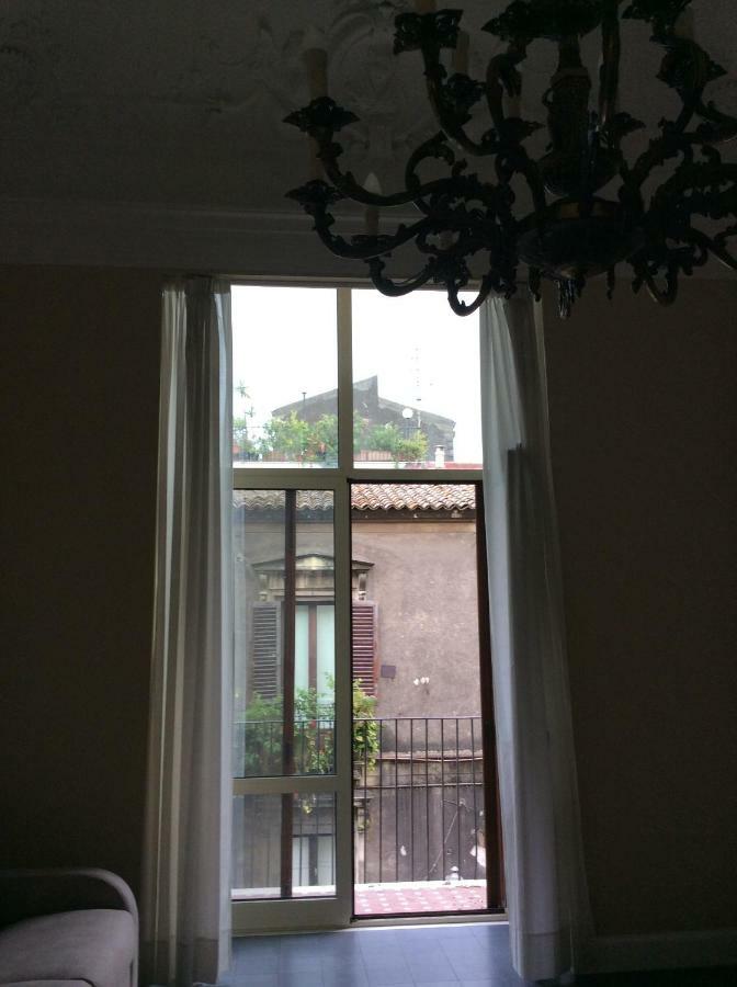 Suite Con Terrazza In Centro Storico Katania Zewnętrze zdjęcie